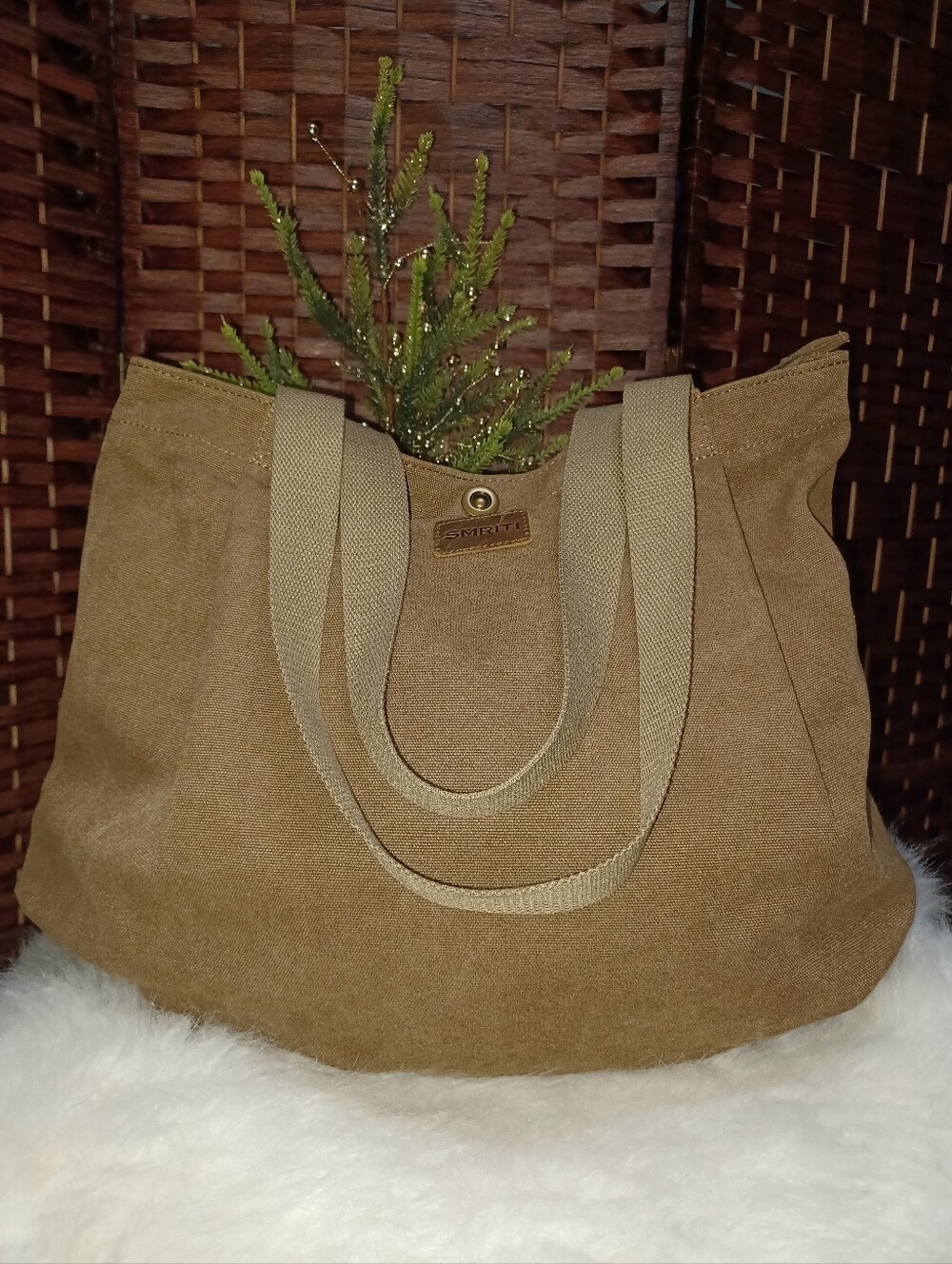 Canvas Tote Bag
